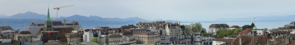 ville de Lausanne